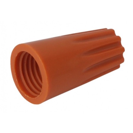Connecting insulating clamp era Siz-2.5-5.5 SIZ 2.5-5.5 mm2 Orange