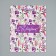 Gift package laminated, packaging, “since March 8!”, MS 18 x 23 x 8 cm