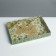 Cookie box, confectionery packaging with PVC lid, "bee", 22 x 15 x 3 cm