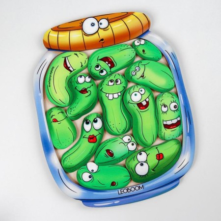 Puzzle "pickled cucumbers"