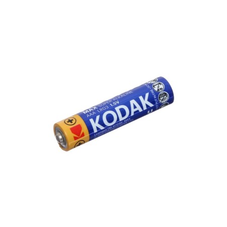 Alkalin battery Kodak Max, AAA, LR03-500BOX, 1.5V, set of 500 pcs.-4