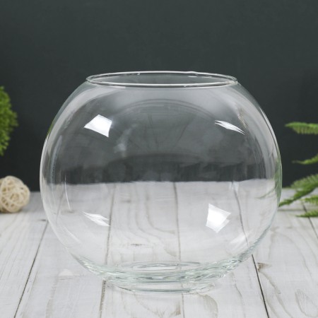 VAZ "Kugel-4" Ball D-8.5cm 14.9x17.2 cm 2.4 l transparent