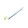 Gel handle Erased ink, 0.5 mm, blue rod, cartoons mix