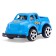Set of inertial machines "Jeep", 6 pcs.
