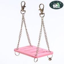 Swing for rodents 