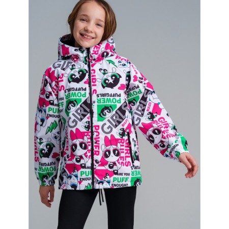Ветровка для девочки PlayToday, рост 140 см-2