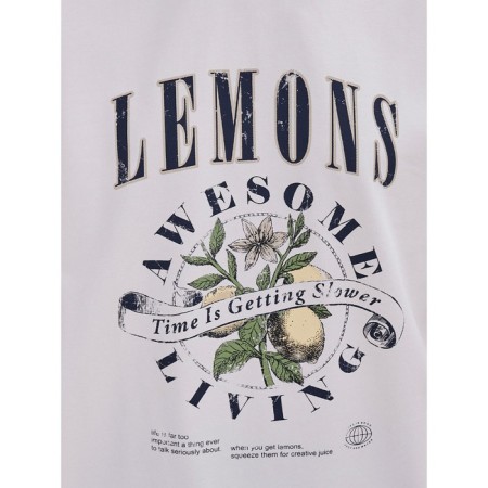 Female T -shirt, size s, white color-2