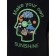 T -shirt for boys, height 86 cm, black color