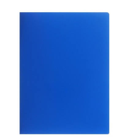 Set of folders A5, 20 inserts, calligrata, blue, 3 pieces-1