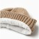 Hat crumb I, p. 46-48cm, 1-3 years old, beige