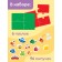Velcro puzzles "study colors"