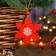 New Year's suspension "Snowflake", mix