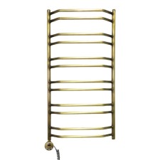 Domoterm electric heated towel rail 
