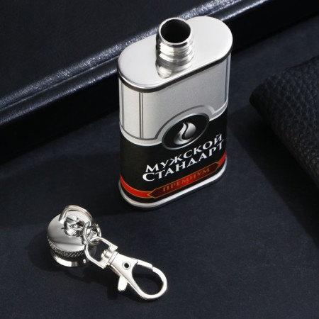 Male Standard Flag, 60 ml-2