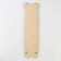 Plywood clawed with a “mouse”, 50 x 14 cm