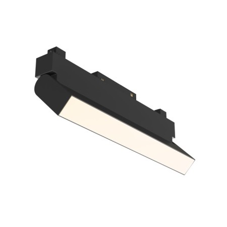 TREE TECHNICAL TR075-2-20W3K-B, 20W, 31x3.4x12.3 cm, LED, 1471LM, 3000K, Black color Black