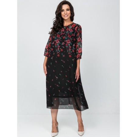Women's dress, size 50-1