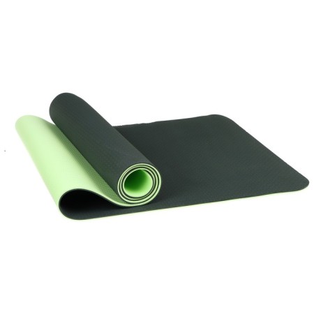 Sangh yoga rug, 183 × 61 × 0.6 cm, dark green color-12