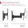 Holder LCDS-4223-B bracket