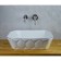 Bronze de Luxe Tiffany 1920cr shell mixer, built -in, pour 212 mm, chrome
