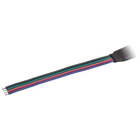 LED era tape, 5 m, IP20, SMD5050, 60 LED/m, 14.4 W/m, 12 V, glow RGB-3