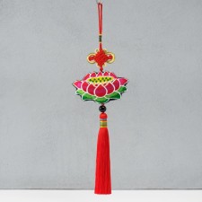 Suspension Textile 