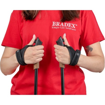 Bradex Style III, 3 sections, blacks, black-7