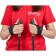 Bradex Style III, 3 sections, blacks, black