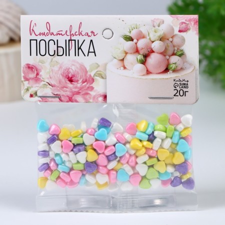 Confectionery sprinkling "Sweet Tango", 20 g-1