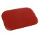 Rubber cord patch PR-19, for radial tires, 80x110 mm, 2 layers of cord, set 10 pcs.