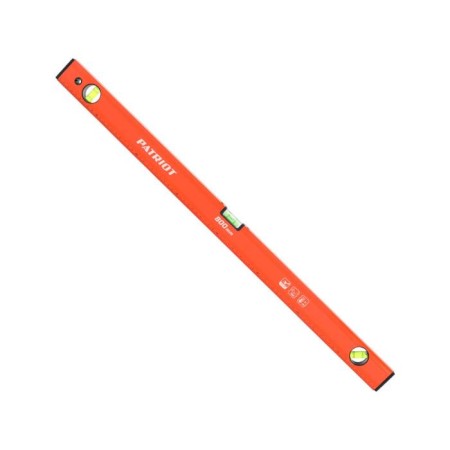 Patriot LCP-800 level, aluminum, millned, 800 mm