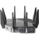 Wireless Router ASUS GT-AXE11000 AXE11000 100/1000/2500Base-T Black