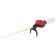 Matchmaker "PIRS" PK50 - C with a medium foam handle, mix