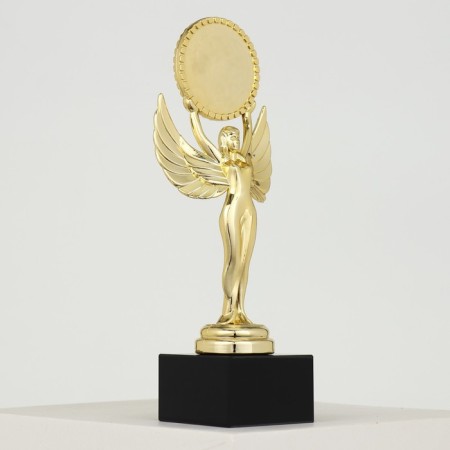The reward figure "Nick with a ball", the stand is black, 19 x 7 x 5 cm-2