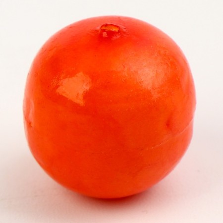 Decor "Mandarin" size: 2 × 2 cm, set of 200 pcs.