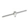 T-shaped tundra, square 1/4 ", 110 mm, CRV