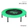 Batut children's Onlytop "dinosaur", d = 97 cm, green color