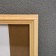 Roof photo frame 2/2 30x30 cm