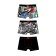 Coward cowards for the boy PlayTode, height 122-128 cm, 3 pcs