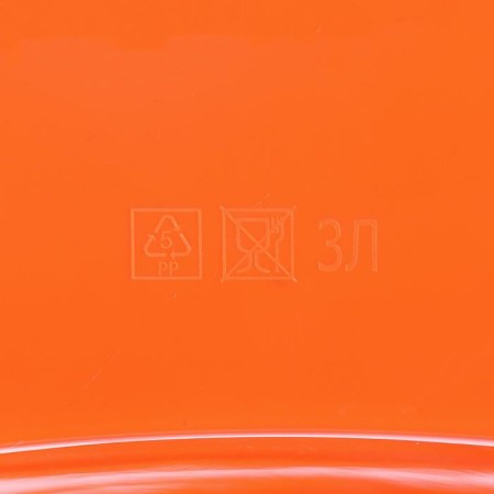 Berry collection container, 3 l, orange-11