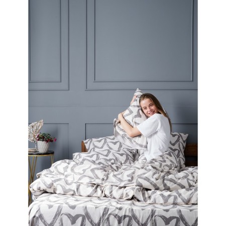 Bed linen 1.5 joint venture, size 150x214 cm, 143x215 cm, 70x70 cm-15