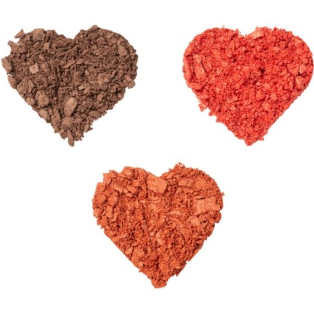 Facial Palette Love Generation Yes, Peace!, Ton 01, 9.6 g-2