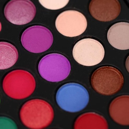 Palette shadow for eyelids, 40 colors-2