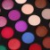 Palette shadow for eyelids, 40 colors