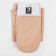 Kitchen set 2 objects of Ethel "Classic" color beige color, birch 19*19 cm, mittens 27*14 cm