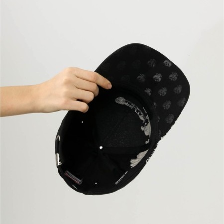 Cap Mr. President, black color, pp 56-58-2