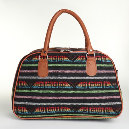 Road bag with lightning, colorful color-1