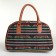 Road bag with lightning, colorful color