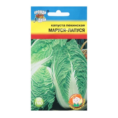 Seed Cabbage Beijing "Marusia-Lapusya", 0.3 g