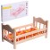 Coted for dolls Wooden No. 14, Mix color